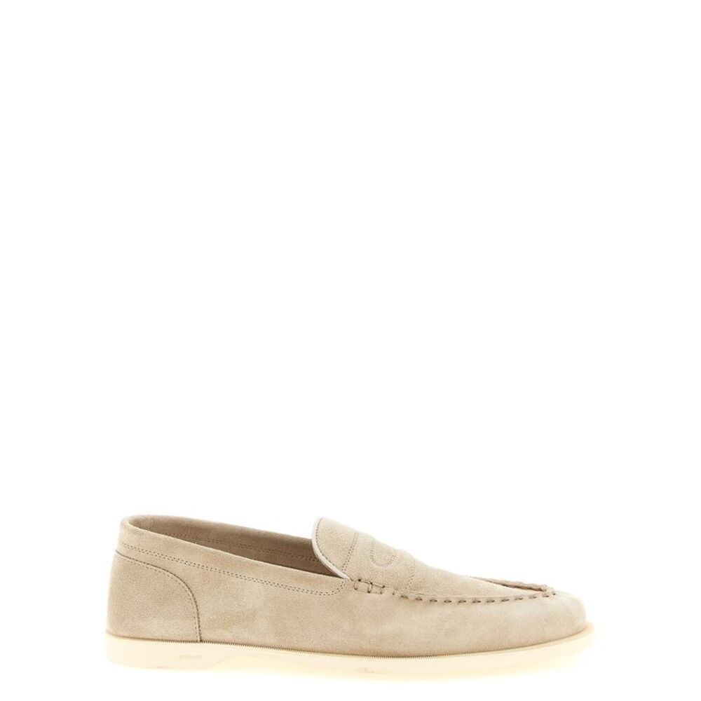 John Lobb Men's Pace Loafers